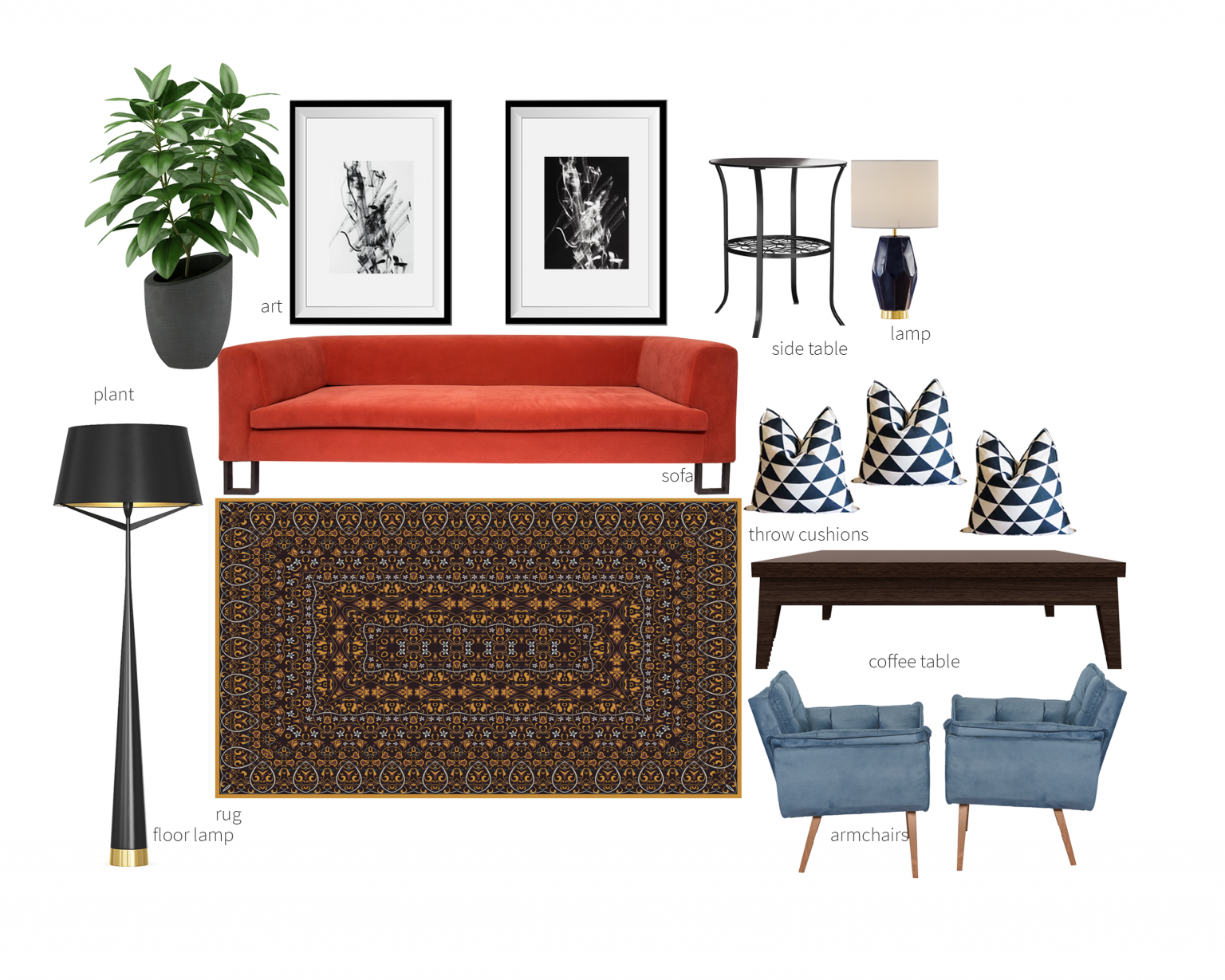 bad furniture board image crowding Audrey Noakes