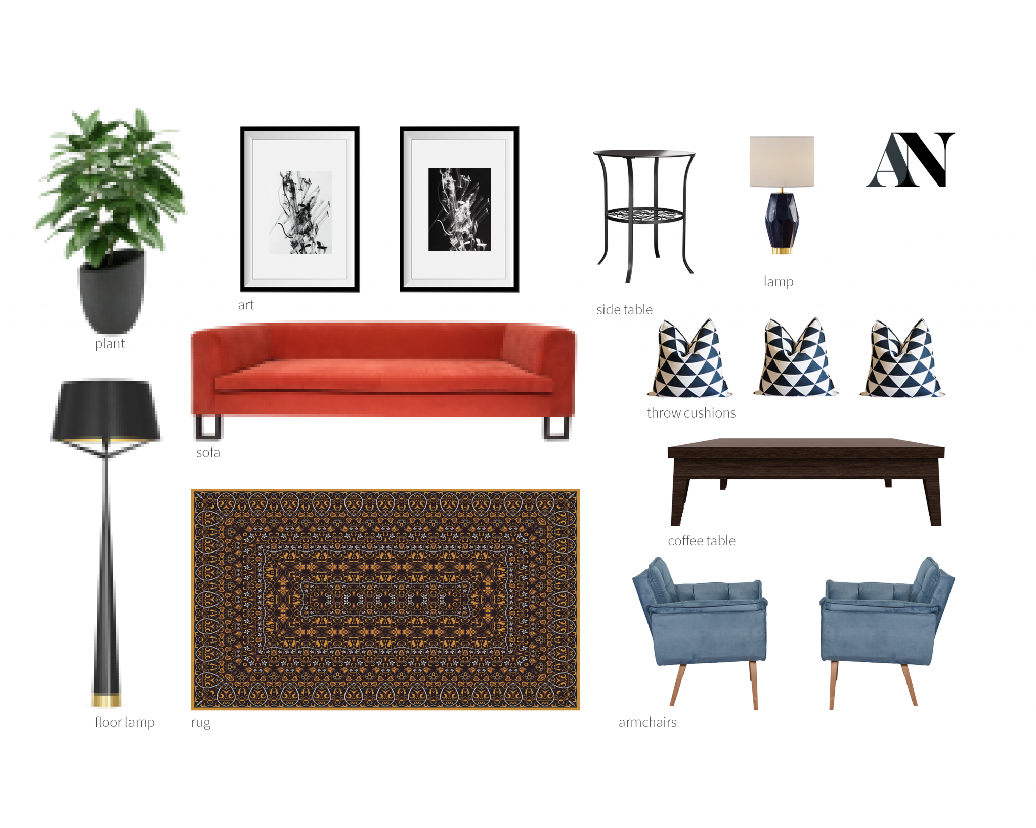 13 Tips for Better, More Effective Furniture Boards for Interior Design