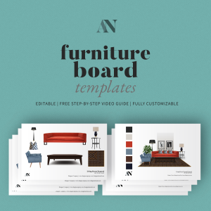 furniture board templates