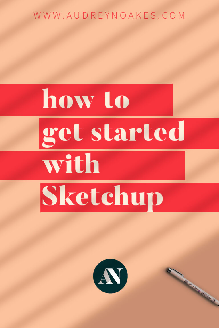 10 Rules to become a Sketchup Superhero If You’ve Just Started