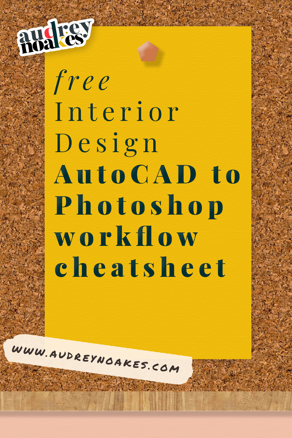 The Interior Design Templates Checklist Audrey Noakes - Design Talk