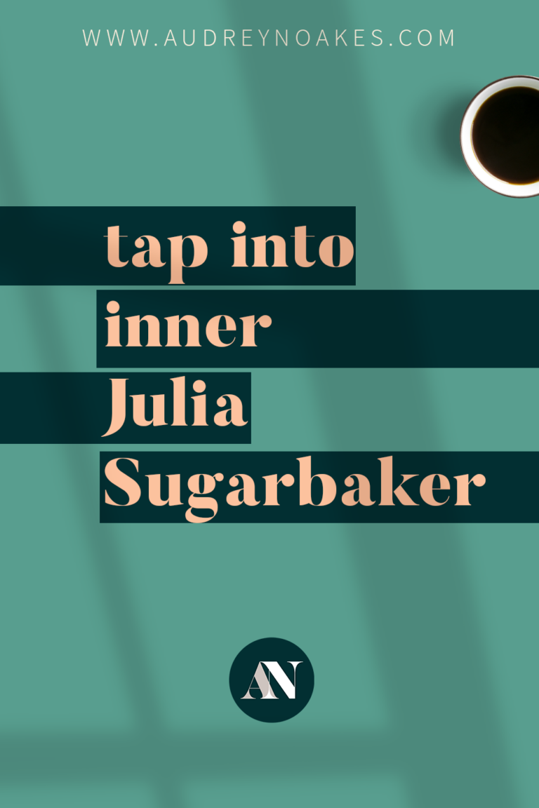 Your Inner Julia Sugarbaker
