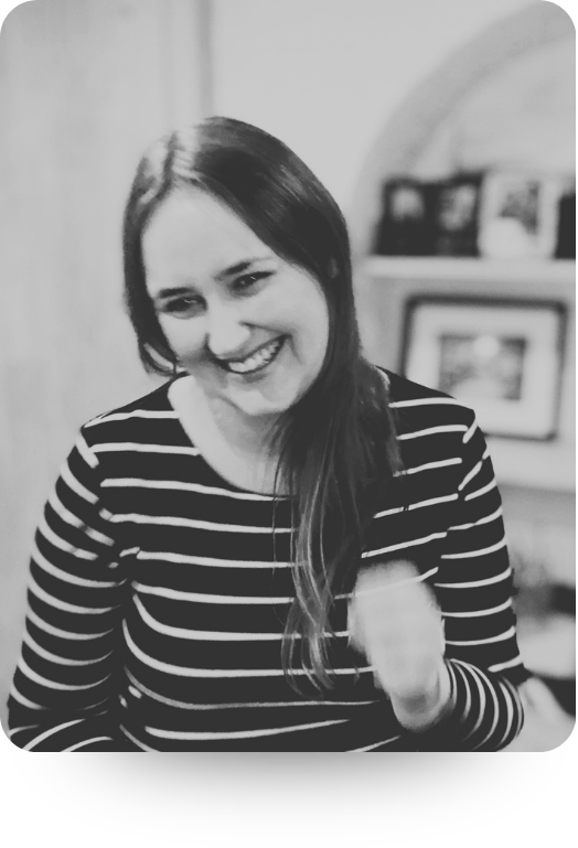 Portrait of Audrey Noakes, interior designer and AutoCAD educator