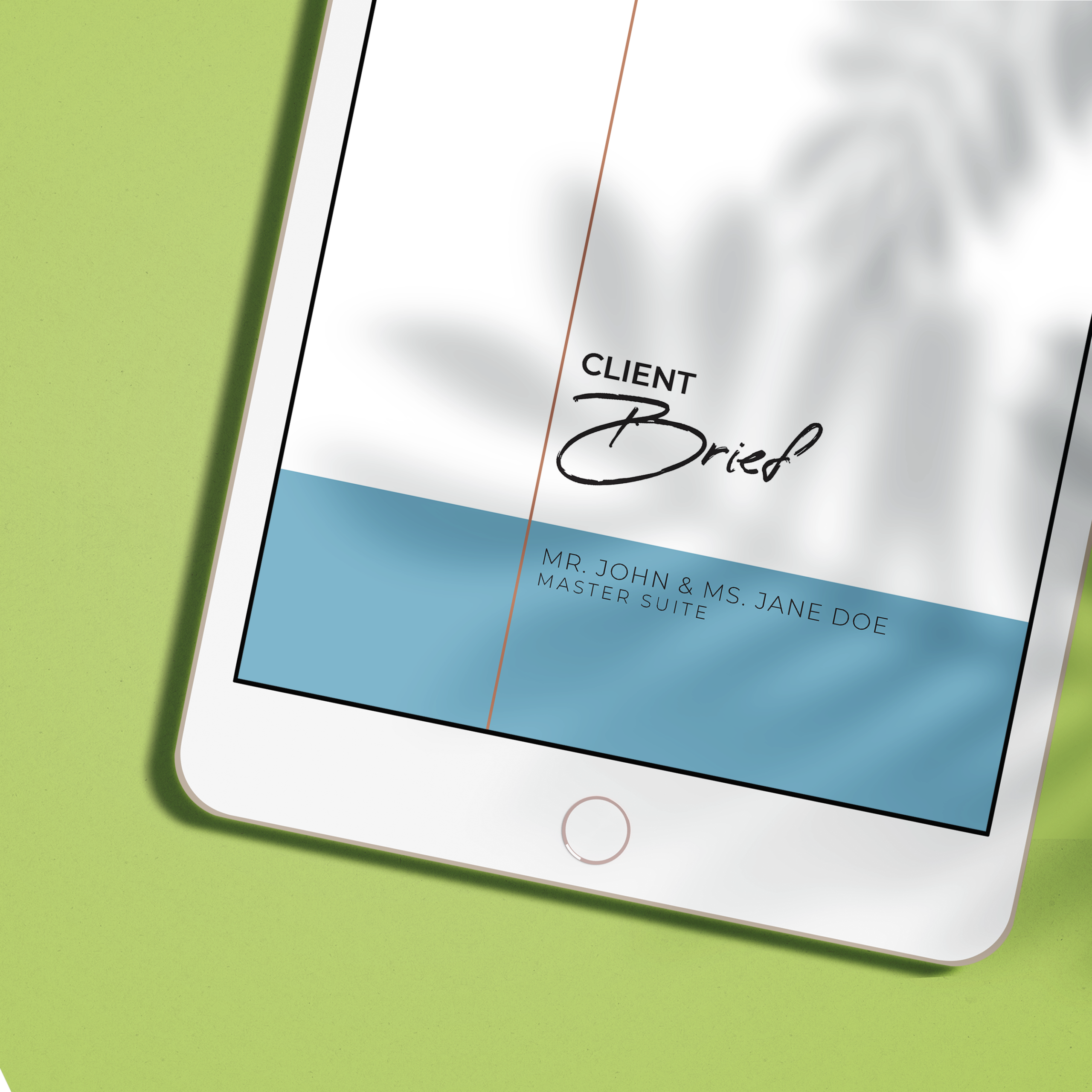 Client Brief Template - Image 2