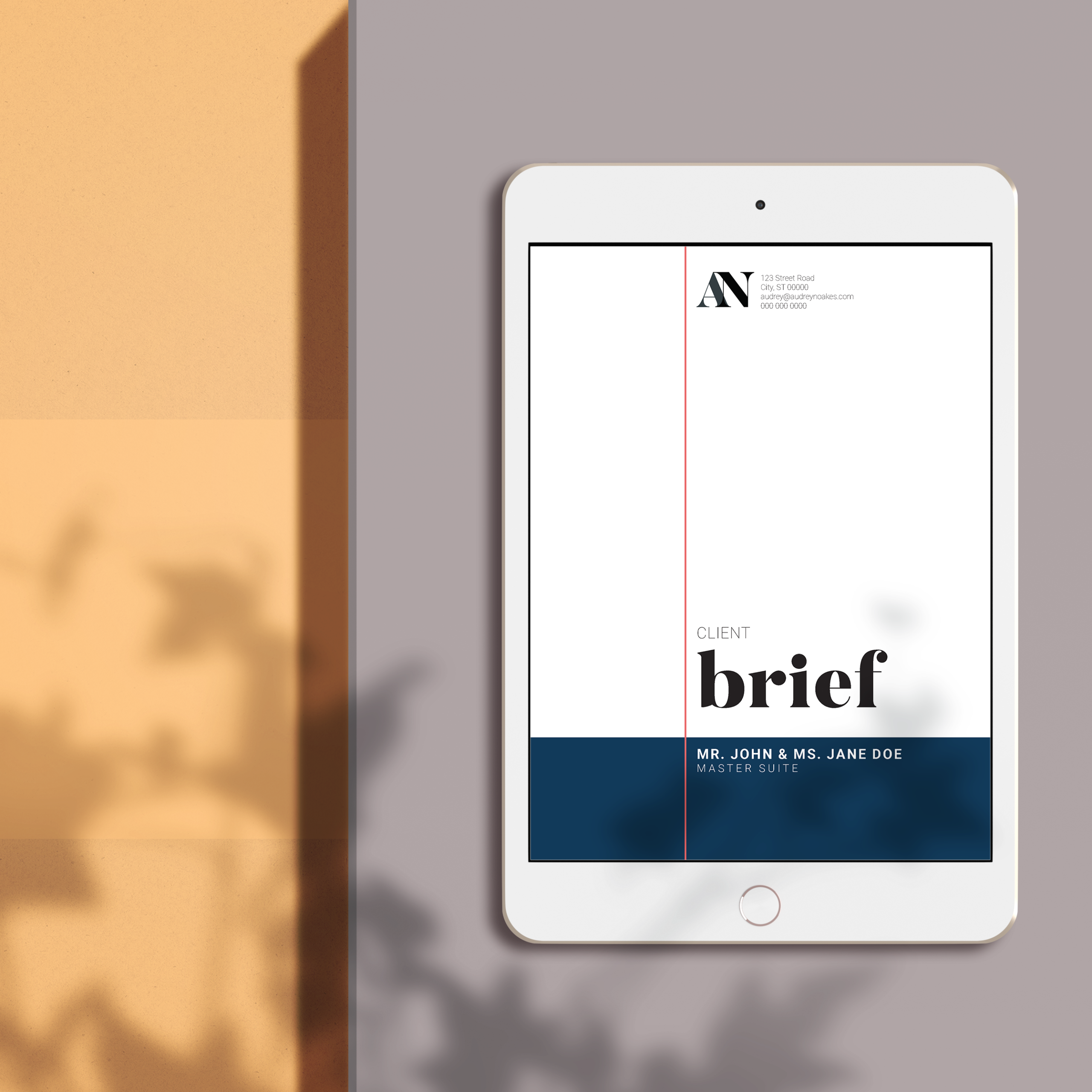 Client Brief Template - Image 4